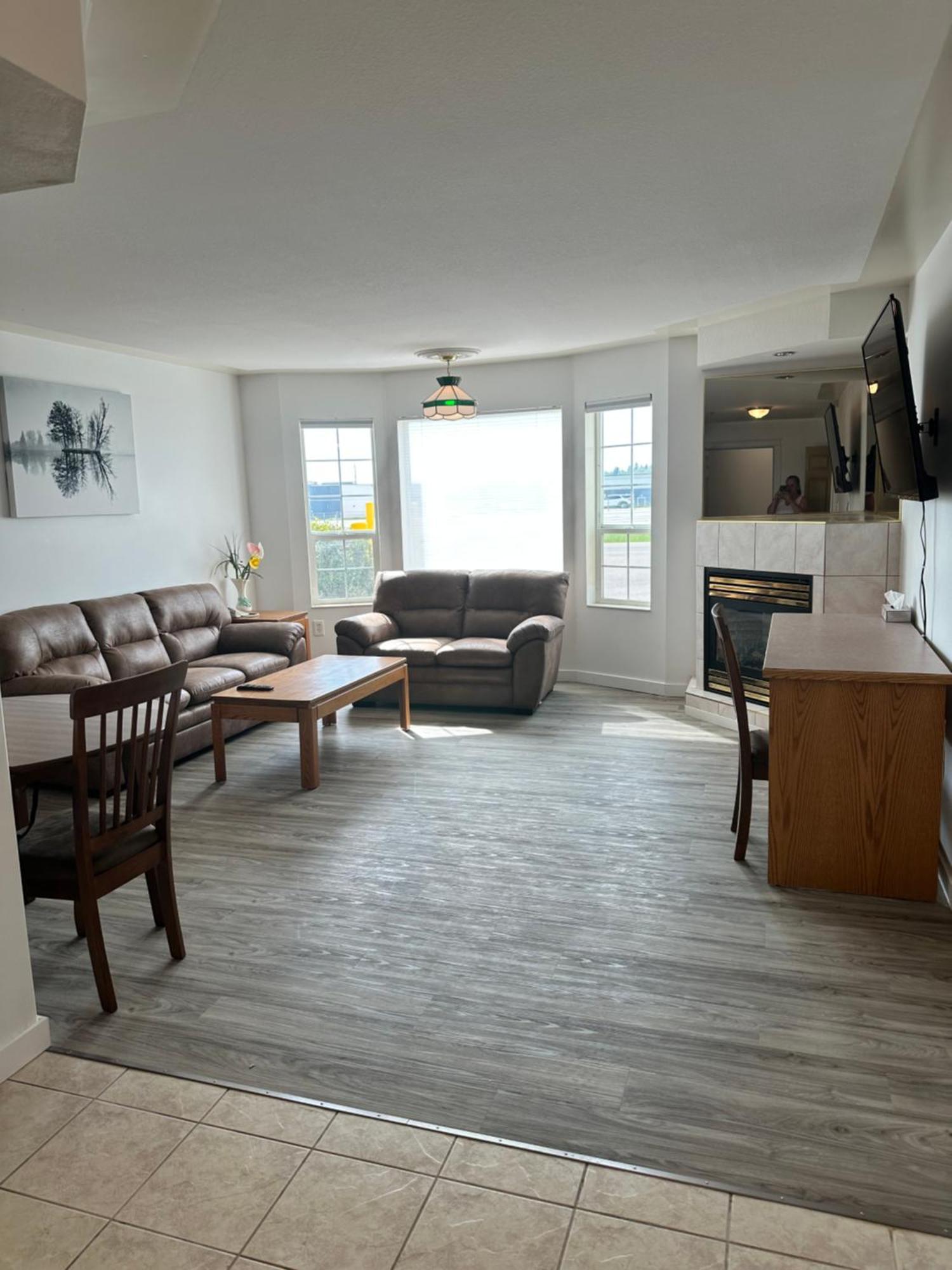 Western Budget East Red Deer Motel 2*