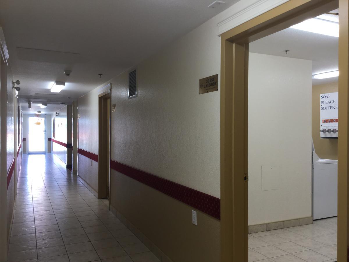 Western Budget East Red Deer Motel Penhold