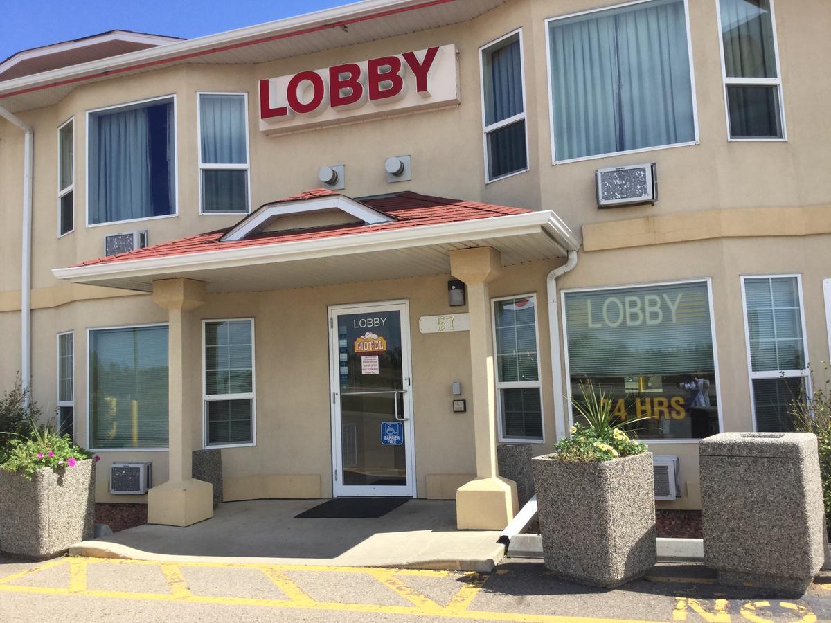 Motel Western Budget East Red Deer