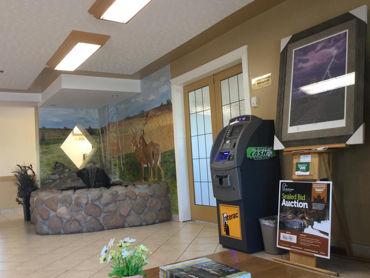 Western Budget East Red Deer