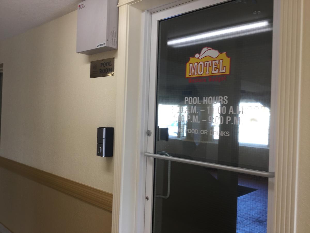 Motel Western Budget East Red Deer Penhold