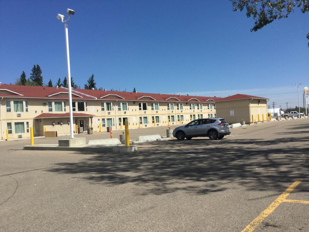 Western Budget East Red Deer Motel 2*